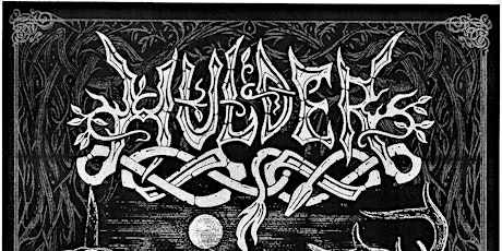 Hulder, Antichrist Siege Machine at Substation