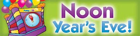 "Noon" New Years Eve Party Ring In 2015 primary image