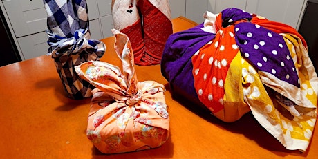 Wrap Everything - Furoshiki Christmas gift wrapping primary image