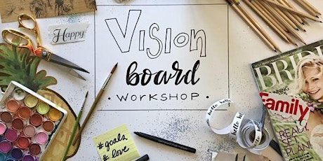 2021 Vision Board Workshop primary image