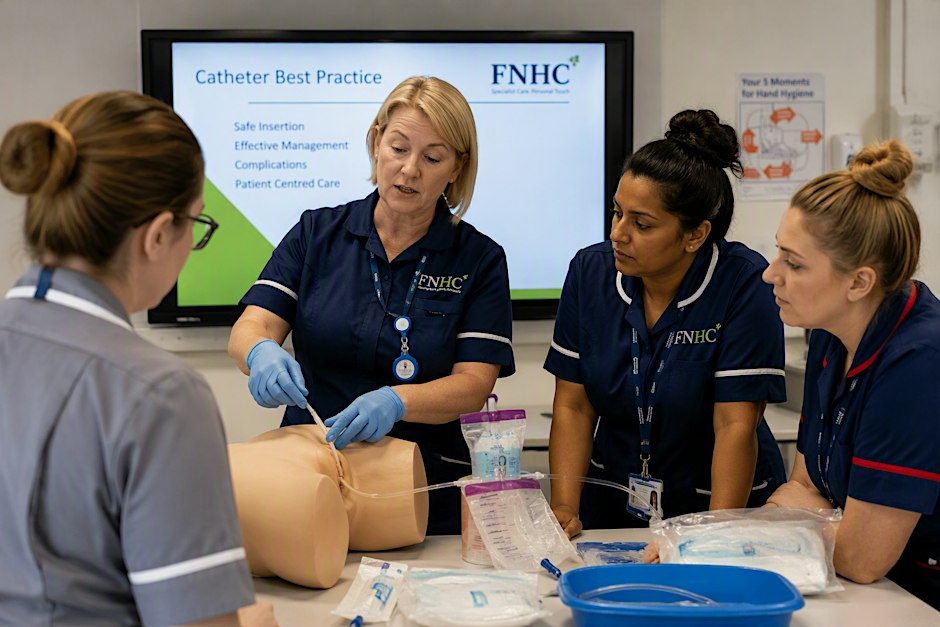 Catheter Best Practice for Nurses