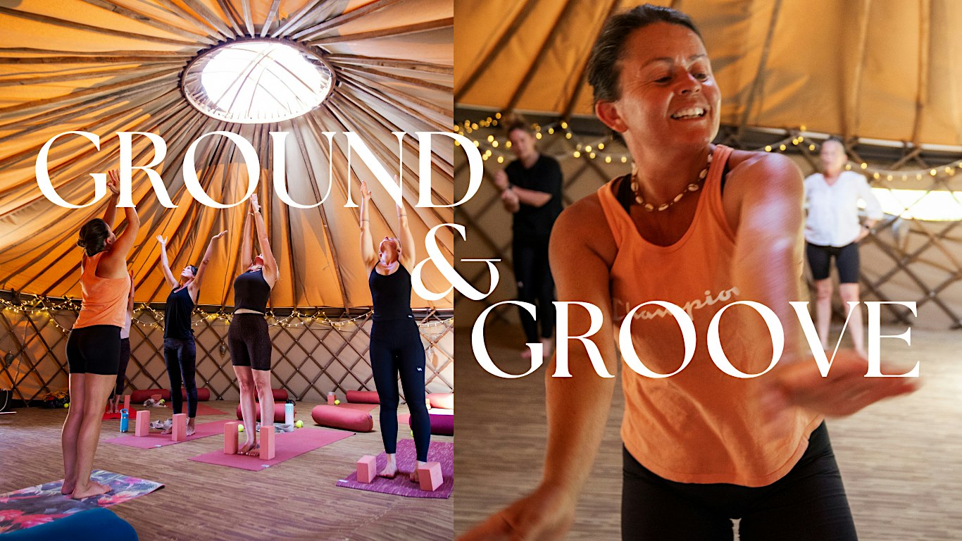 Copy of GROUND & GROOVE