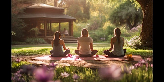 Yoga and Nervous System Wrokshop primary image