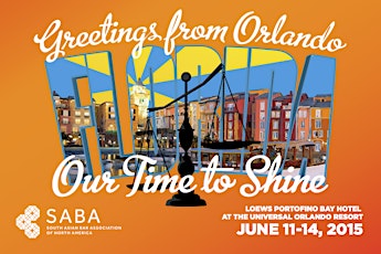 12th Annual SABA North America Convention primary image