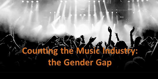 Counting the Music Industry:  the Gender Gap