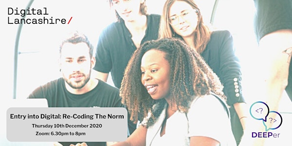 Entry Into Digital: Re-coding the Norm