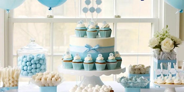 Image principale de Jariel & D’Ardrick’s Baby Shower ‼️‼️