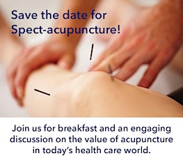 Spect-acupuncture! primary image