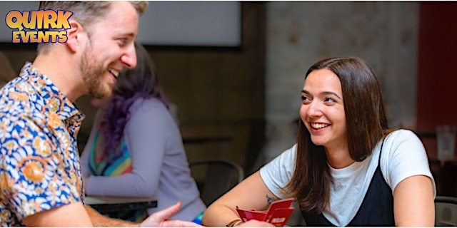 Image principale de Board Game Speed Dating - Saucy Brew Works - Cleveland -(Ages 25-39)