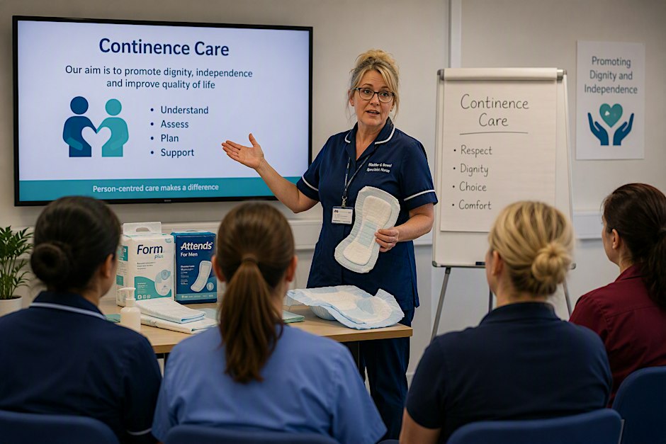Continence Assessment for Nurses