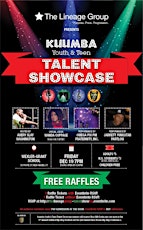 The Kuumba Talent Showcase primary image