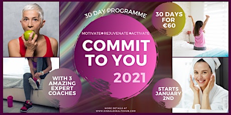 Commit to You 2021 primary image