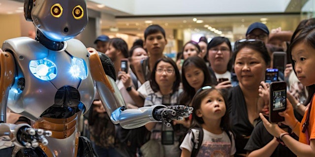 Robotics and Coding Open Day primary image
