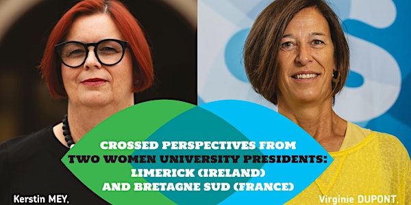 Crossed perspectives from two Women University Presidents