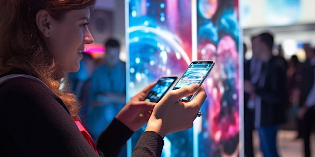 P-Phone Presentation Event primary image