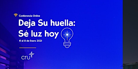 Primaire afbeelding van Deja Su huella: Sé Luz hoy 2021