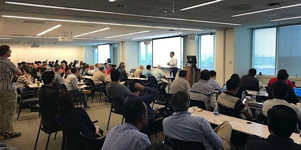 2018 Reston Azure DataFest: Advanced Analytics and Big Data Conference