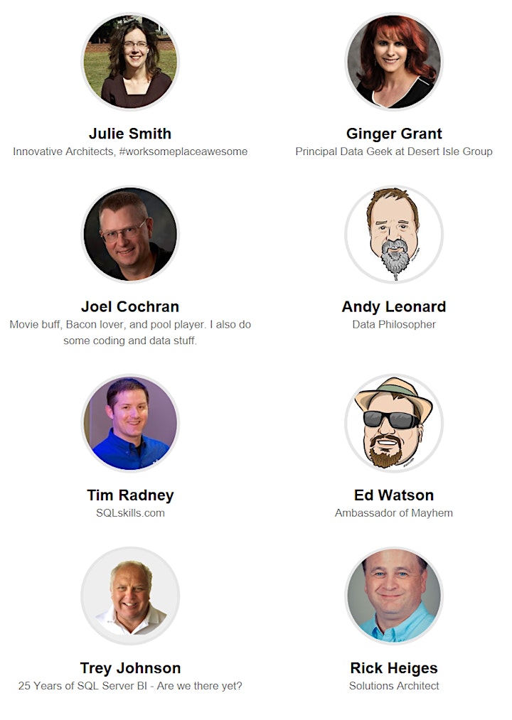 Atlanta Azure DataFest: Azure Advanced Analytics & Big Data Conference image