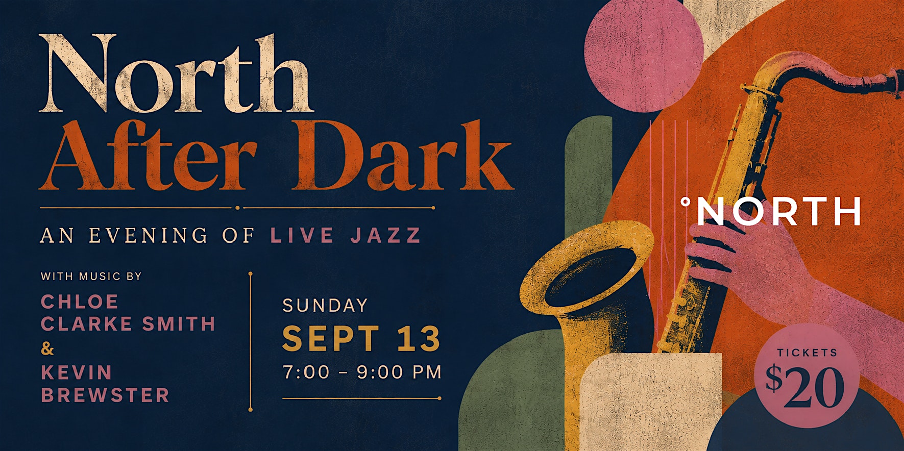North After Dark - An Evening of Live Jazz