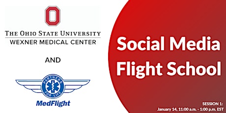 Social Media Flight School:  Session 1 primary image