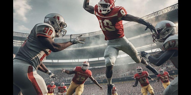 Hauptbild für Host Your Fantasy Football Draft at Trademark Brewing