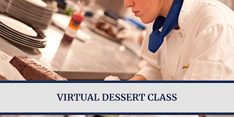 Endicott Alumni Virtual Dessert Class primary image