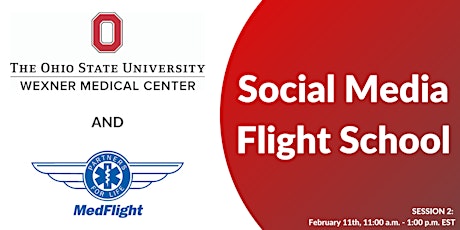 Social Media Flight School:  Session 2 primary image