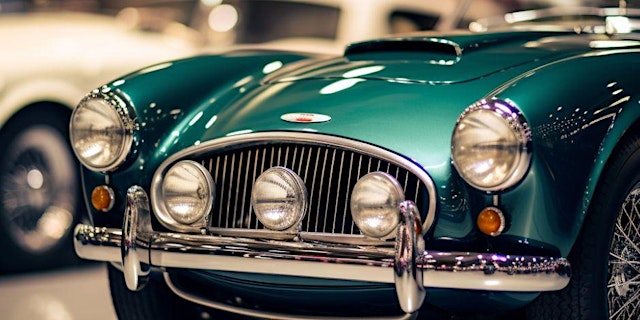 Image principale de Cars and Care: Revving the Dream