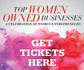 Grand Rapids Business Journal's Top Women Owned Businesses Awards 2015 primary image