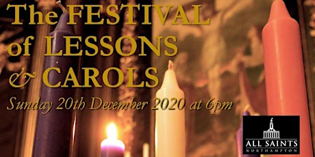 The Festival of Lessons and Carols primary image