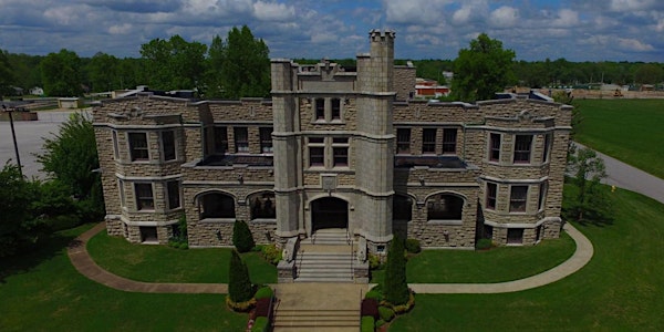 Overnight Ghost Adventure at Pythian Castle