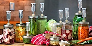 Image principale de Wild Fermentation, Three-Ways: Sauerkraut, Kimchi & Kvass Workshop