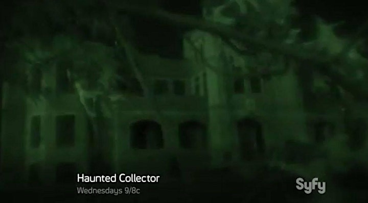 Overnight Ghost Adventure at Pythian Castle image
