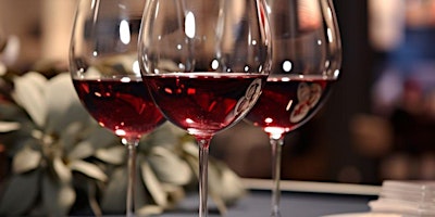 Wine & Crime wine festival in St Simons Island