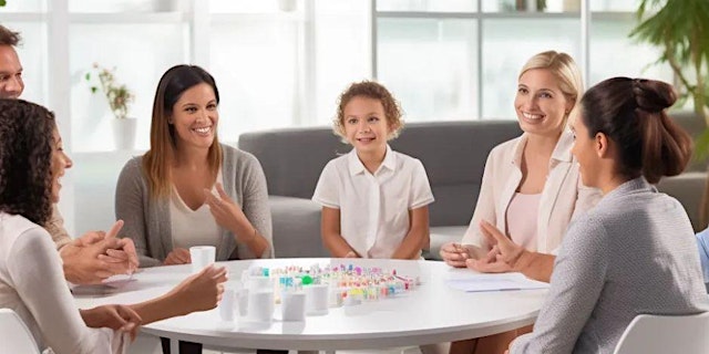 Primaire afbeelding van FAMILY COURT