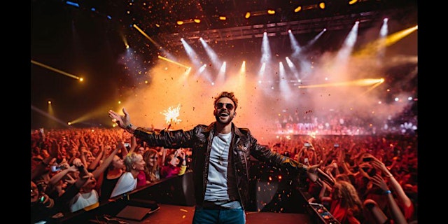 Parachute Concert's presents PERREOLAND FESTIVAL with Headline Performance primary image