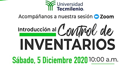 Hauptbild für INTRODUCCIÓN AL CONTROL DE INVENTARIOS