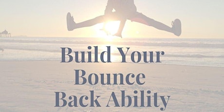 Build Your Bounce Back Ability primary image