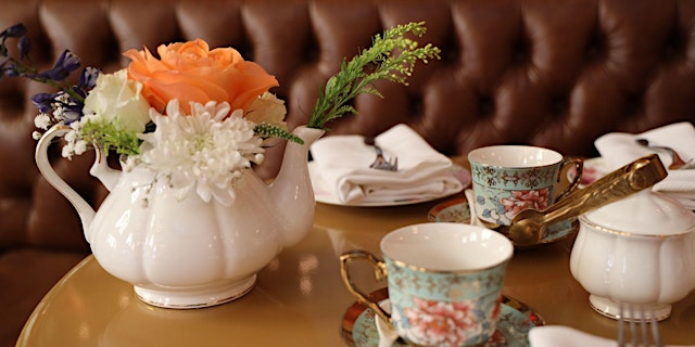 Image principale de High Tea at The Dome Bar