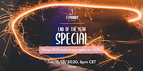 Hauptbild für FEMINDS End of the Year Special