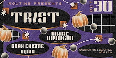 TR/ST, Marie Davidson at Substation