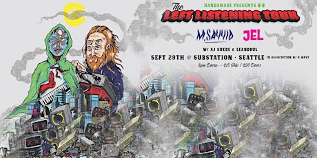M. Sayyid, Leandrul at Substation