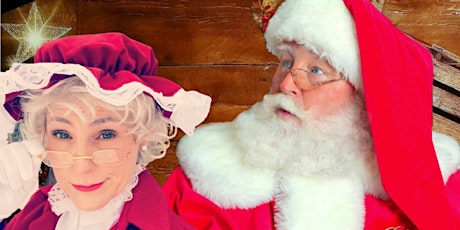 Afternoon with Santa and Mrs. Claus primary image