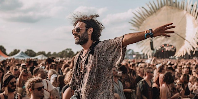 Hauptbild für VANCOUVER VIBE FEST