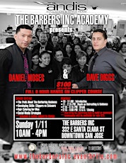 The Barbers Inc Academy primary image
