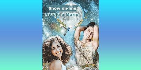 Imagem principal do evento Nicole e Marie - Show Online (Juntas)