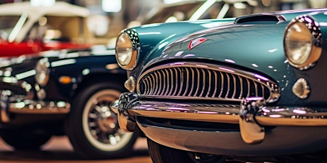 Image principale de Gotham City Car Show