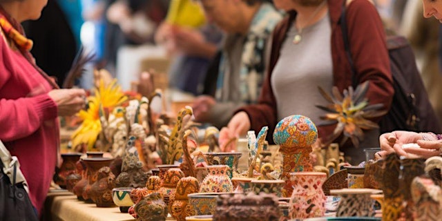 Image principale de Craft Council of Newfoundland & Labrador Annual Craft Fair