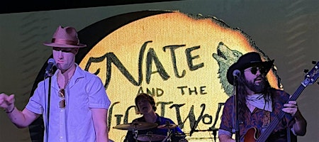 Nate & The NightWolves performs @ Zorn Brew Works