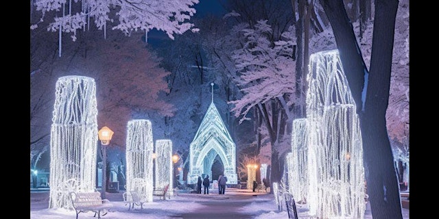 Image principale de Daniel’s Very Merry Christmas Gala
